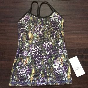 NWT Power Y tank by lulu lemon